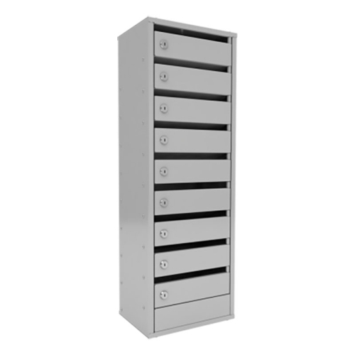 Омега 9 RAL 7035 1