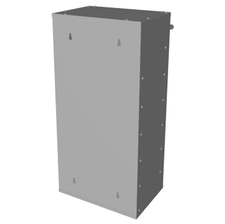 Омега 7 RAL 7035 3