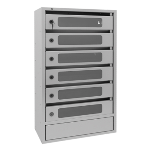 Престиж М 6 RAL 7035 1
