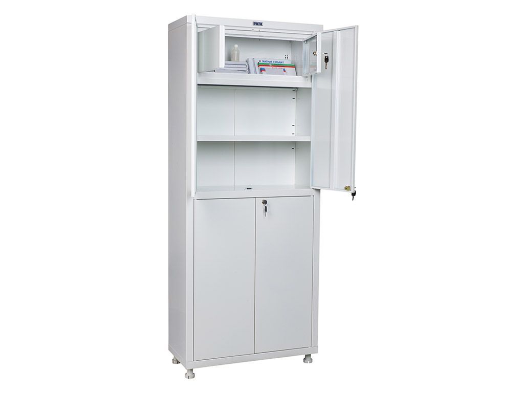 Шкаф медицинский МД трейзер 1670 3