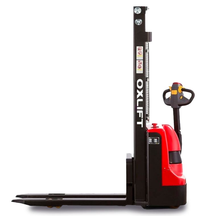 Самоходный штабелер OXLIFT AX12 3