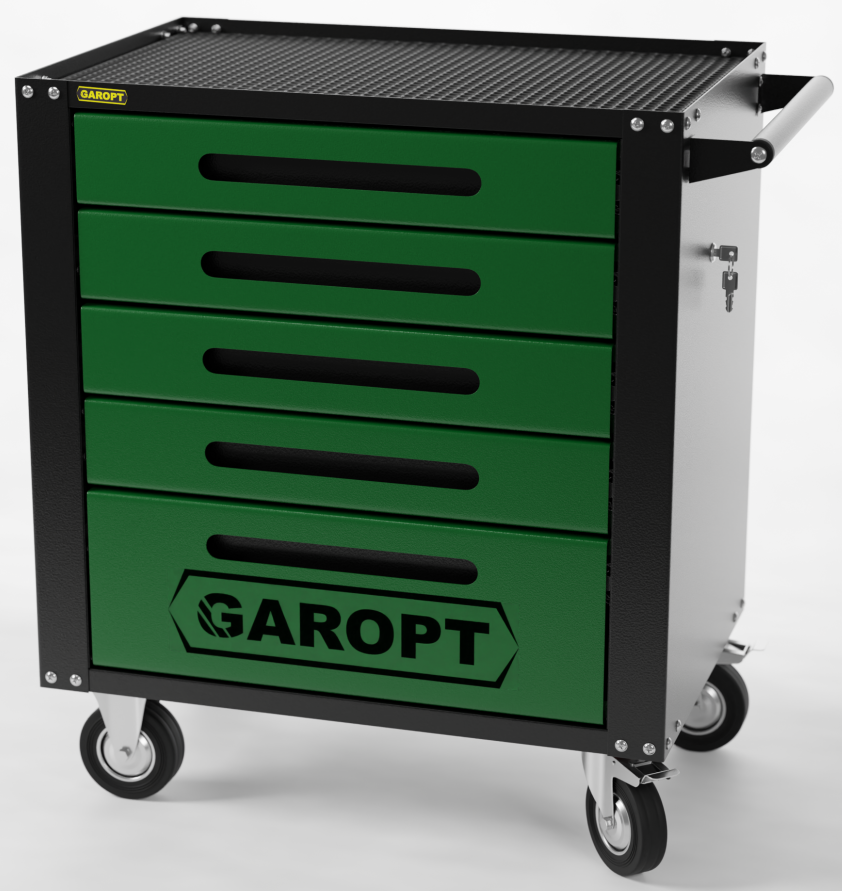 Инструментальные тележки Garopt