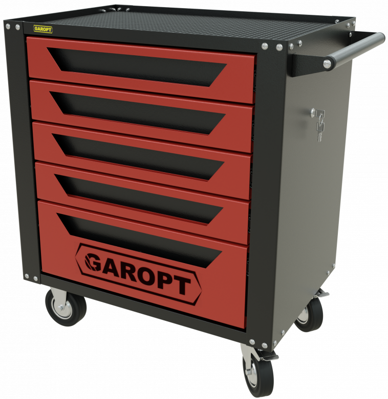 Инструментальные тележки Garopt