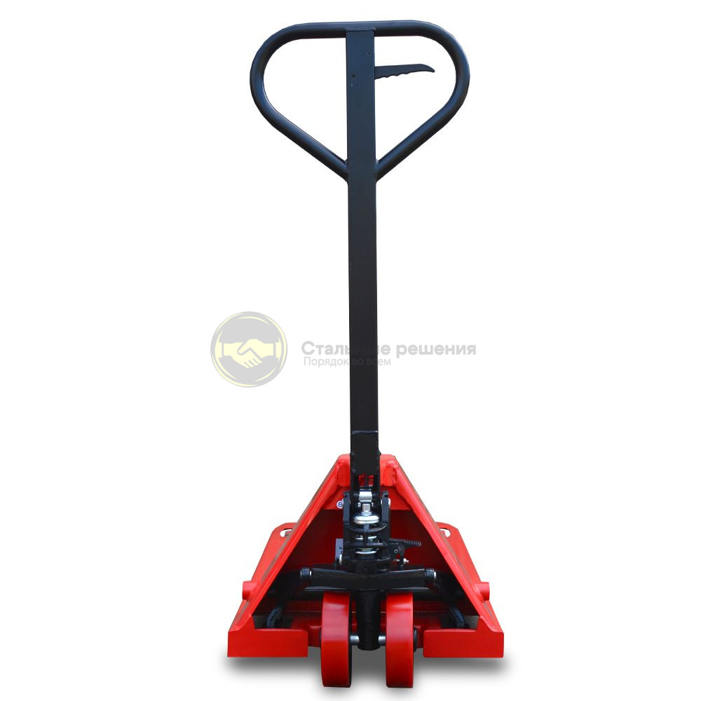 Ручная гидравлическая тележка OXLIFT OX20 2000 кг 4