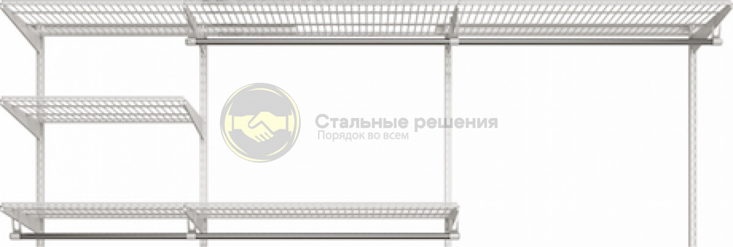 Гардеробная система Титан GS-450(1)