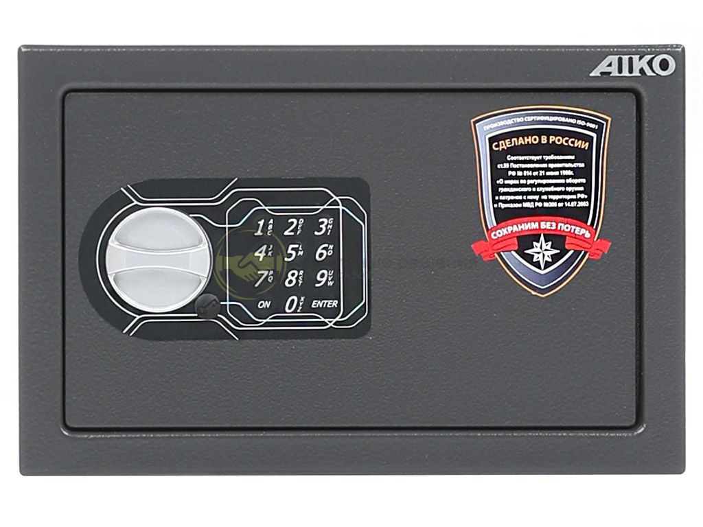 Оружейный сейф AIKO TT-200 EL 3