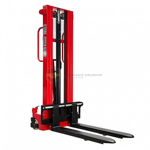 Ручной Гидравлический Штабелер OXLIFT HS1530 3000 мм 1500 кг 3