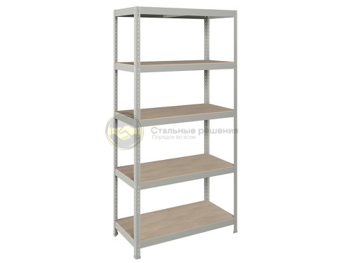 Стеллаж SBE 180KD 90х45 5