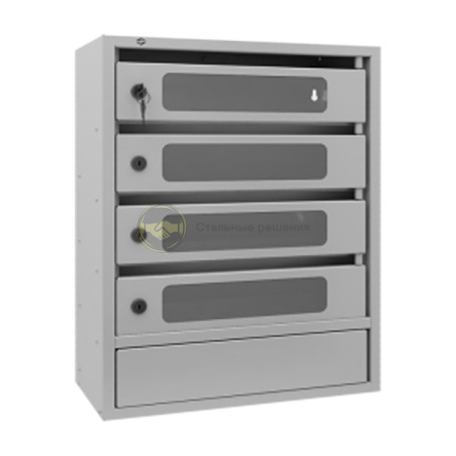 Престиж М 4 RAL 7035 1