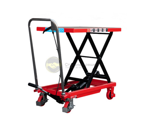 Подъемный передвижной стол oxlift 5