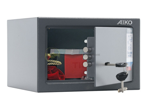 Мебельный сейф AIKO T-170 KL 1