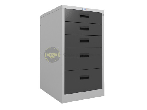 Верстак Profi L 1600 мм тумбы L-5L-5 3