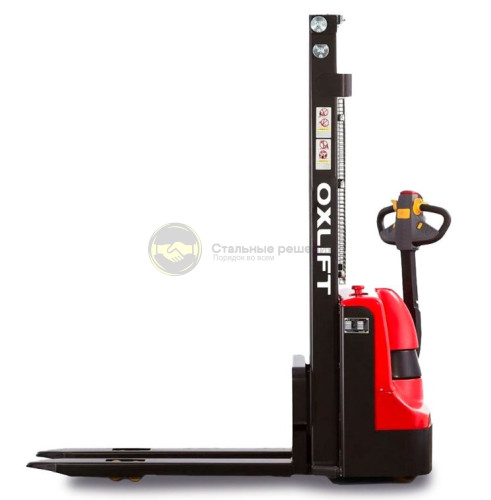 Самоходный штабелер OXLIFT AX12 3