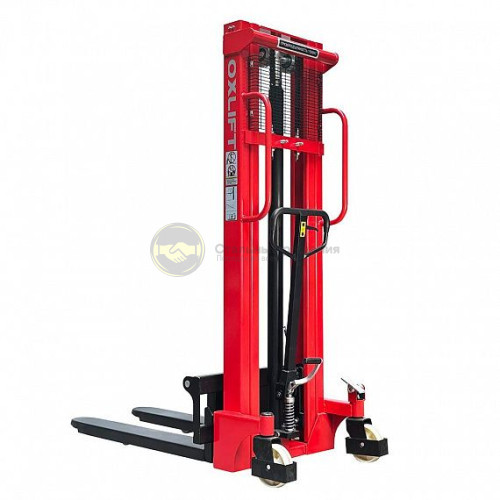 Ручной Гидравлический Штабелер OXLIFT HS1530 3000 мм 1500 кг 2