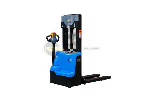 Штабелер самоходный 1,5 т 2,5 м TOR WS15H-2500SC PRO  1