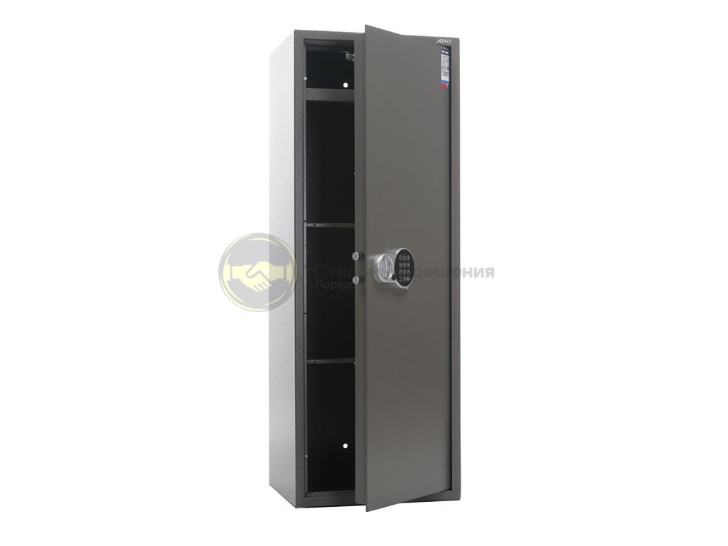 Офисный сейф AIKO TM-120T EL 1