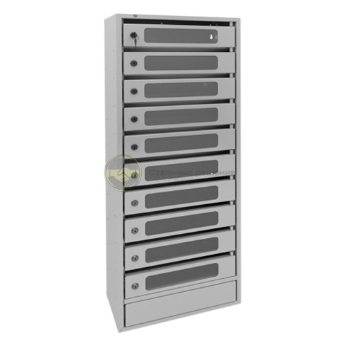 Престиж М 10 RAL 7035 1