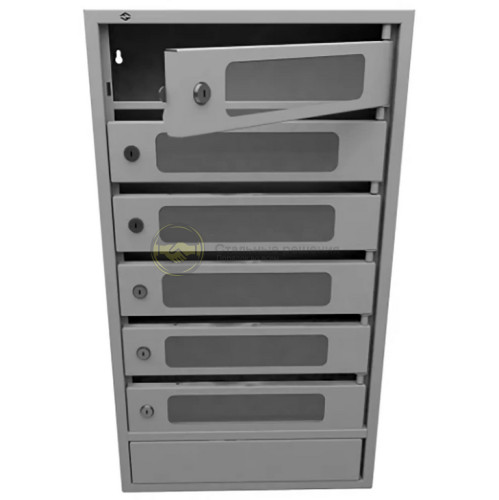 Престиж М 6 RAL 7035 3