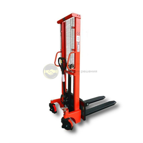 Ручной Гидравлический Штабелер OXLIFT HS1516 1600 мм 1500 кг 2