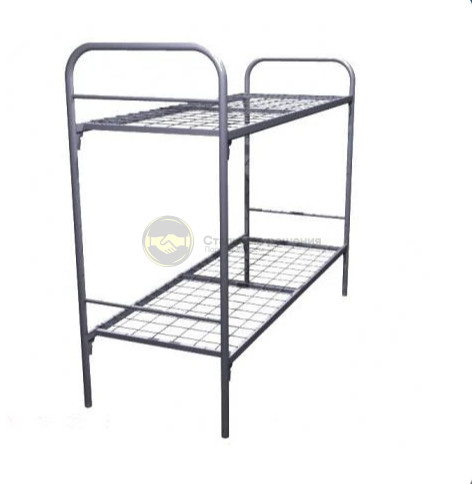 Кровать металлическая двухярусная КД2 700