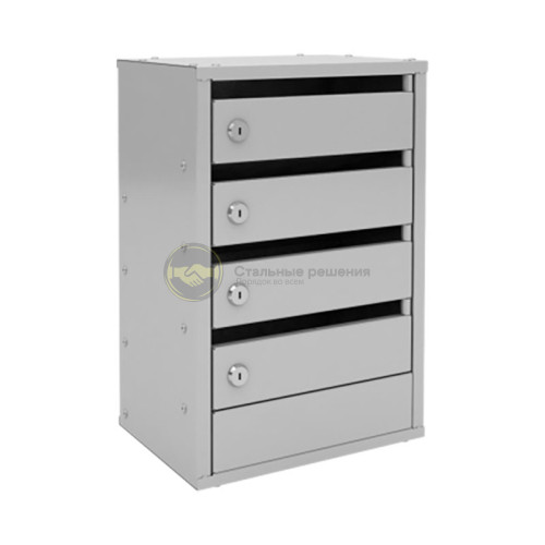 Омега М 4 RAL 7035 1