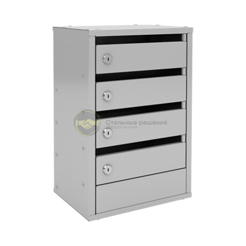 Омега М 4 RAL 7035 1