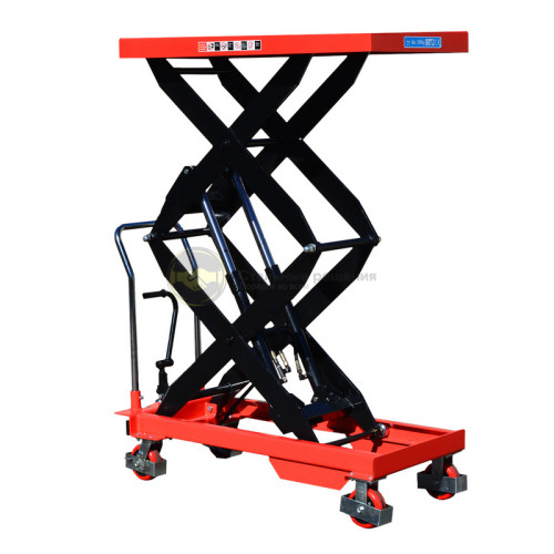 Гидравлический подъемный стол передвижной OXLIFT OXFD-100 1700 мм 1000 кг 1