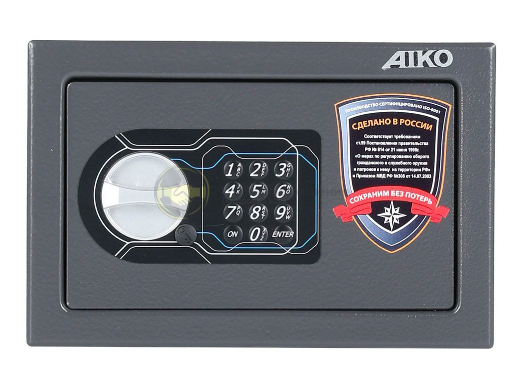Оружейный сейф AIKO TT-170 EL 3