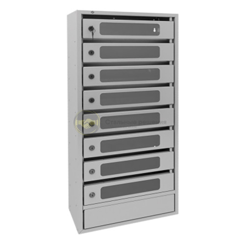 Престиж М 8 RAL 7035 1