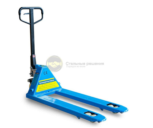Тележка гидравлическая 2500 кг 1150 мм TOR RHP