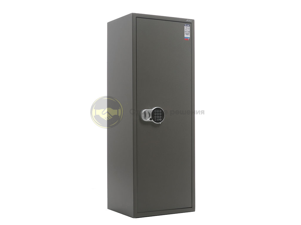 Офисный сейф AIKO TM-120T EL 2