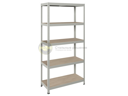 Стеллаж SBE 180KD 90х40 5
