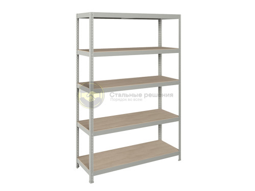 Стеллаж SBE 180KD 120х45 5