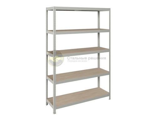 Стеллаж SBE 180KD 120х40 5