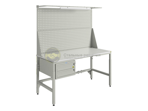Стол антистатический (№164) Профи ESD160.ESD.121