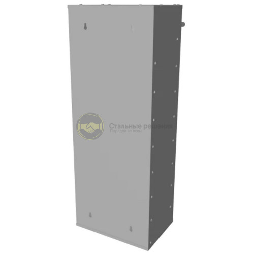 Омега 8 RAL 7035 3