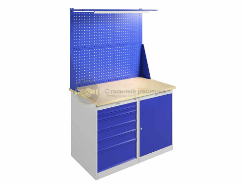 Верстак Expert WS 206