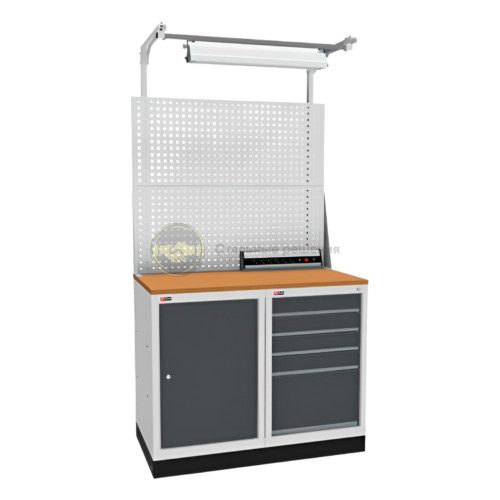 Тумба-Верстак ДиКом ВЛ-16