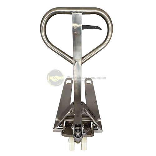 Ручная гидравлическая тележка из нержавеющей стали OXLIFT OX25-STEEL